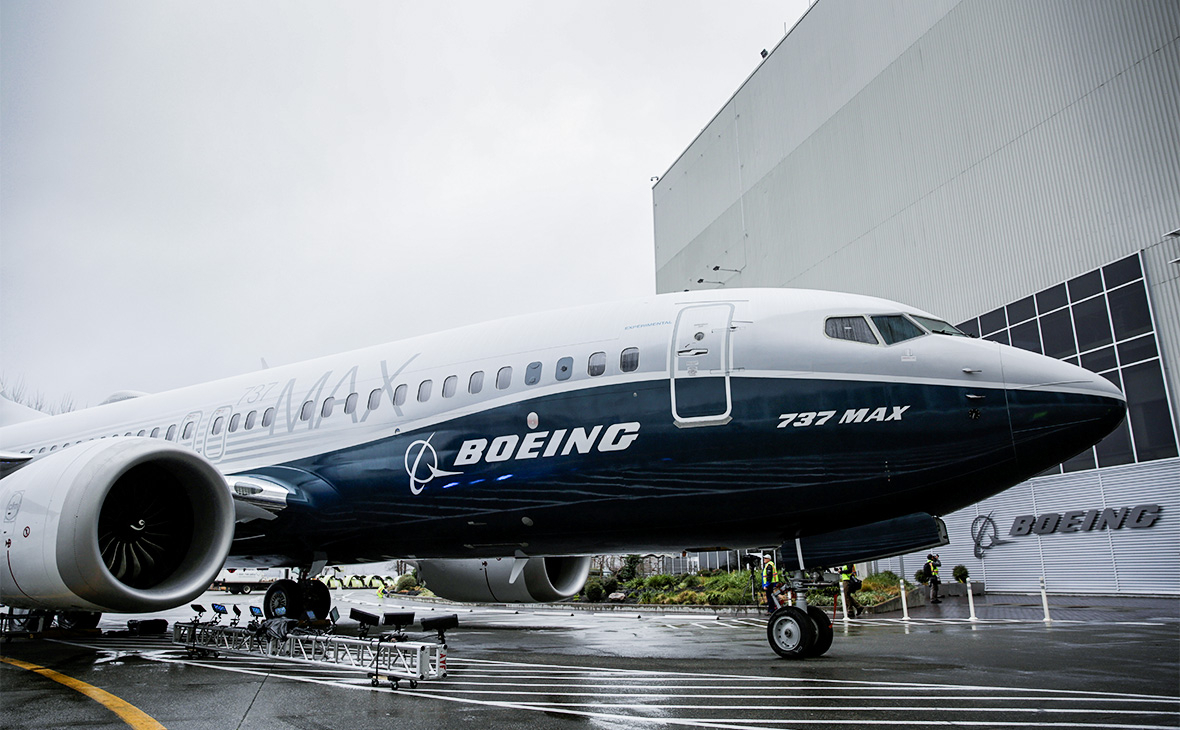 Malaysia Aviation Group с 2024 года примет поставку самолетов Boeing 737 MAX