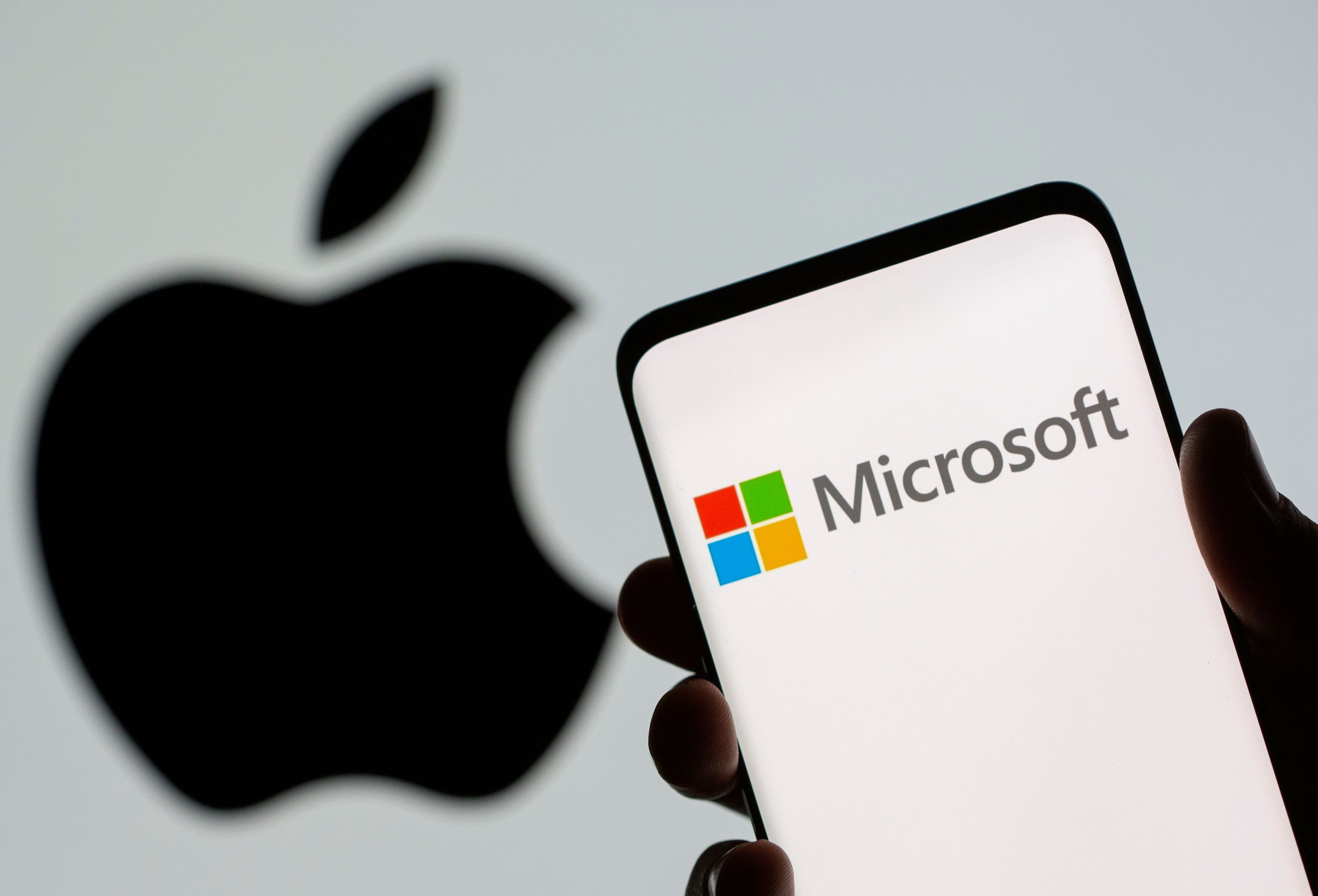 Apple и Microsoft сохранили свои позиции в качестве самых дорогих брендов мира в 2023 году