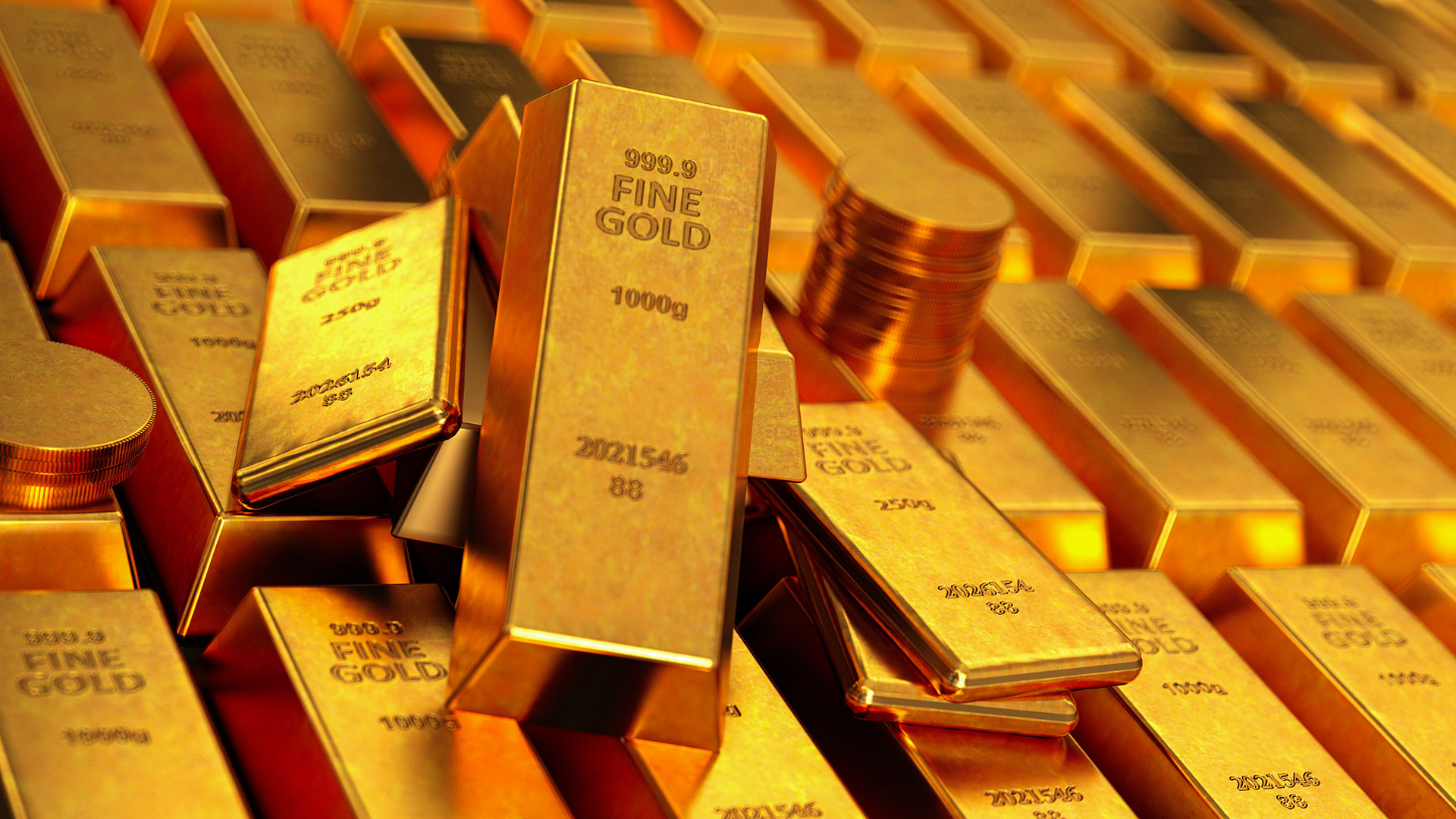 Цена золота растет 27 ноября на фоне ослабления доллара